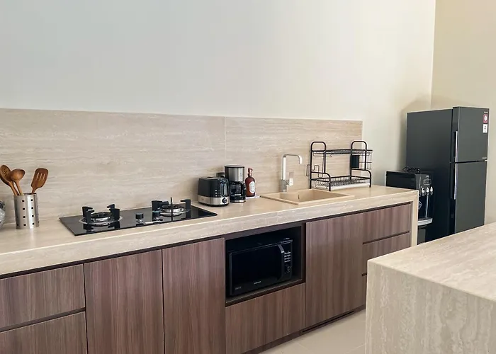 Holiday home Walk To Cafes & Modern Nova 3 Canggu (Bali)
