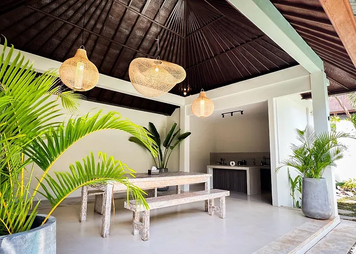 Holiday home Walk To Cafes & Modern Nova 3 Canggu (Bali)