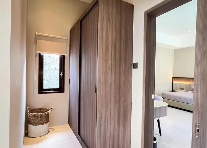 Walk To Cafes & Modern Nova 3 Holiday home Canggu (Bali)