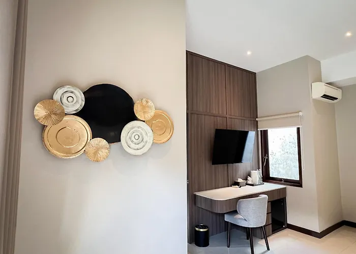 Walk To Cafes & Modern Nova 3 * Canggu (Bali)